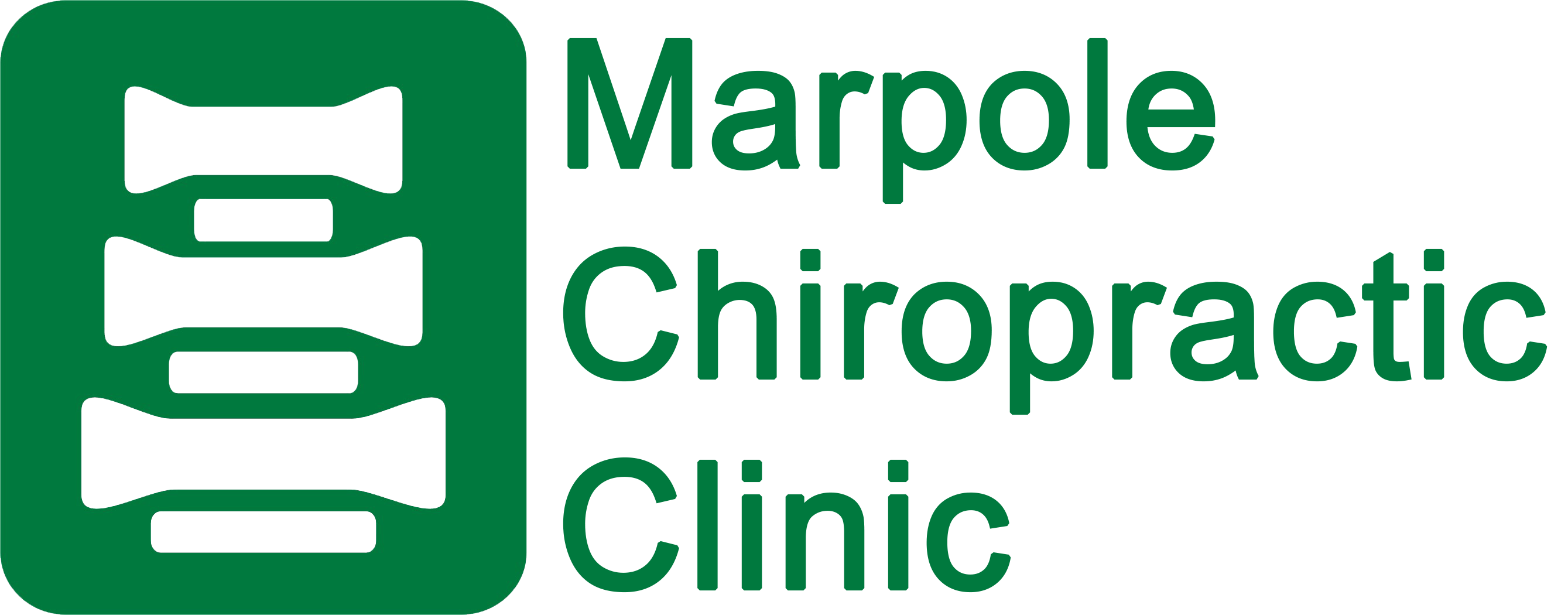 Marpole Chiropractic Logo